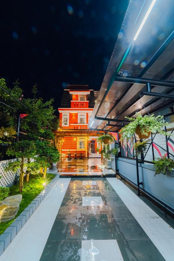 Lovely House Da Lat Exterior foto