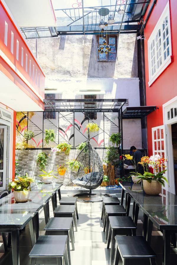 Lovely House Da Lat Exterior foto
