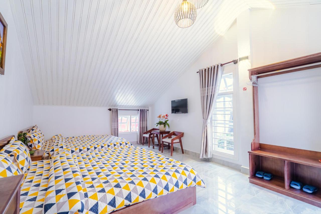 Lovely House Da Lat Exterior foto