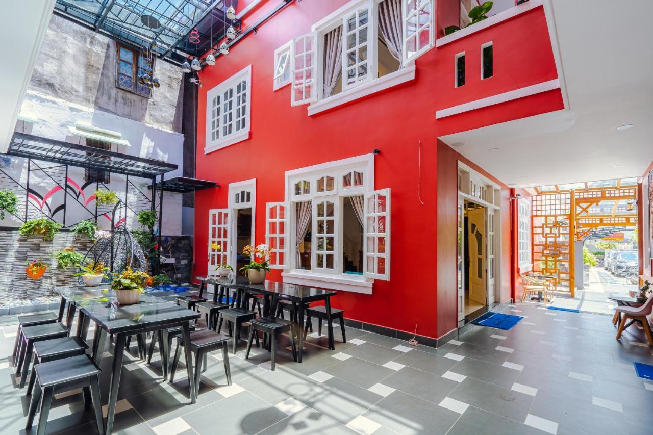 Lovely House Da Lat Exterior foto